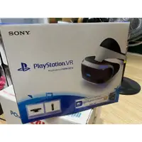 在飛比找蝦皮購物優惠-【二手商品】SONY  VR PSVR 豪華全配包 虛擬實境