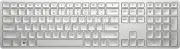 HP 970 3Z729AA#ABA Programmable Wireless Keyboard (Silver)