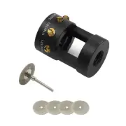 1Pcs Tungsten Grinder & Sharpener Multi-Angle Offsets Head Tool For TIG Welding