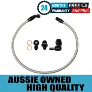 Turbo Pros Turbo Braided Water Line Kit For Ford Falcon XR6 BA/BF/FG Barra 4.0L