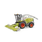 Bruder Licensed 1:16 Scale Claas Jaguar 980 Field chopper Model Set