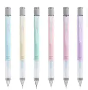 Lots Of Three Tombow mechanical pencils Pastel MONO Graph 0.5mm + Free Erasers