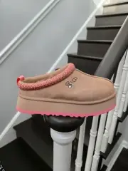 Size 8 - UGG Women’s Tazz Love ‘25 “Arroyo/Tropical Pink”