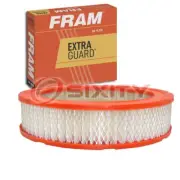 FRAM Extra Guard Air Filter for 1966-1970 International Scout Intake Inlet ae