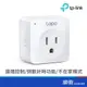 TP-LINK Tapo P100 迷你型 Wi-Fi 智慧插座