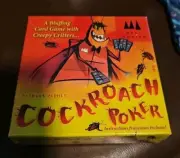 Cockroach Poker Card Game By Drei Magier