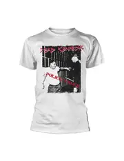 Dead Kennedys Unisex Adult Police Truck T-Shirt