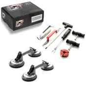 Auto Glass Extraction Tool Glass Lifter Windscreen Repair Set Auto Slices