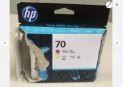 HP 70 Printhead Magenta & Yellow C9406A