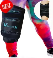 50 * 30Cm Extra Large Ice Pack Wrap around Entire Knee after Surgery, Large Reus