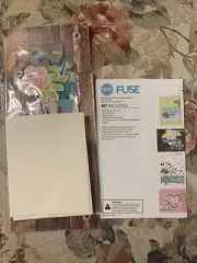We r Memory Keepers Fuse Party Card Kit New