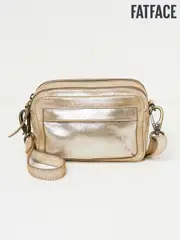 FatFace Bronze Small Cross-Body Bag (AA2310) | $182