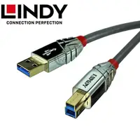 在飛比找momo購物網優惠-【LINDY 林帝】CROMO USB3.0 Type-A/