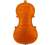 One Piece Back Guarneri Violin 4/4 by Vivarius Workshop #12