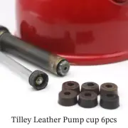 Tilley Lamp Leather Pump cup 6pcs