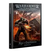 Horus Heresy - Age Of Darkness - Core Rulebook (Hardback)