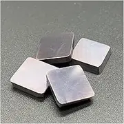 10pcs. SPKN1203-VP15TF CNC Carbide Blade Lathe Tool Cutting Tool for External Turning Blade SPKN 1203. Turning Tool