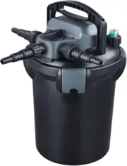 CBF-4000 Bio Pressurized Filter with 13-Watt UV, 1000 Gal