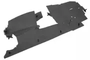 Genuine GM Driver Side Radiator Air Baffle 25895886