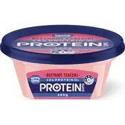 Simply Delish High Protein Beetroot Tzatziki Dip 100g