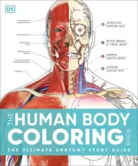 在飛比找博客來優惠-The Human Body Coloring Book: 