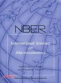 在飛比找三民網路書店優惠-NBER International Seminar on 