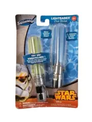 Star Wars Lightsaber Dive Sticks [New/Worn Packaging] 2014 Disney SwimWays