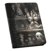 Ultimate Guard Magic The Gathering Duskmourn Dollmaker's Shop 360 Xenoskin Zipfolio Folder