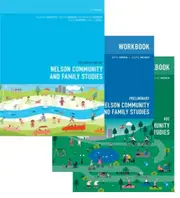 Bundle: Nelson Community and Family Studies: Preliminary and HSC Student Book + Workbook with 1 access code