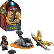 LEGO NINJAGO Spinjitzu Burst - Cole 70685 Building Kit