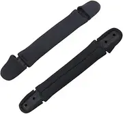UP100 6pcs Surfboard Handle Durable Neoprene & PU Soft Surfboard Handle On Surf Rescue Boards and Life Saving Board