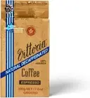 Coffee 100% Arabica Naturally Decaffeinated Espresso Ground Decaf Coffee 200G