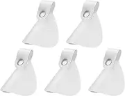 UV Protection Nose Cover – 5-Pack Breathable Sunshade Face Covers For Men & Women, Comfortable Eye Shield & Skin Care For Outdoor Sports, Hiking, Cycling, And Daily Sun Protection