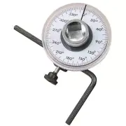 Kincrome 08085 Angular Torque Gauge 1/2" Square Drive Adjustable Angle Scale