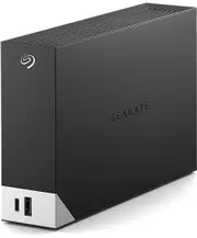 Seagate STLC12000400 One Touch 12TB USB3.0 Desktop Hub HDD - Black