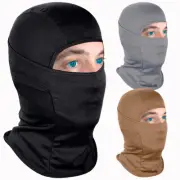 Men Women Balaclava Windproof Face Mask UV Protection Ski Sun Hood Head Wrap Hat