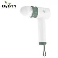 在飛比找松果購物優惠-電器妙妙屋-【Euleven 有樂紛】小刷刷 電動清潔刷(E