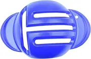 Ｓｉｍｈｏａ Golf Ball Marker T-Shaped Template for Identifying Balls Training Accessories, Blue