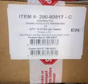 Pokemon TCG Shining Fates Elite Trainer Box Factory Sealed Case of 10 Boxes