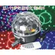 【音韻3C】XL-11 帶MP3 LED球型 水晶投射燈 七彩迷你水晶球