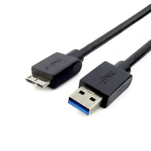 UNI STAR USB3.0傳輸線 A公 to Micro10P 1.5M (US-3MC015) 桌機 筆電