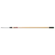 Wooster Sherlock Extension Pole 4ft-8ft Adjustable NonSlip Grip Painting Tool