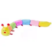 ZippyPaws Caterpillar Deluxe Dog Toy 1 Each/Large By ZippyPaws