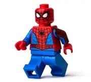New LEGO® Spider-Man - Printed Arms Minifigure - Marvel Super Heroes (sh684)