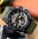 G-SHOCK 戶外探險雙重感應器運動錶-綠(GG-1000-1A3DR)