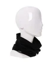 XTM Adventure 170 Multi Unisex Merino Neck Gaiter - Black