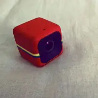 在飛比找蝦皮購物優惠-Polaroid CUBE 行車記錄器 相機 攝影機