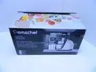 SLOW MASTICULATING JUICER COLD PRESS EXTRACTOR FRUIT JUICING MACHINE