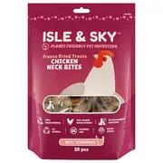 Isle & Sky Chicken Neck Bites Dog Treat