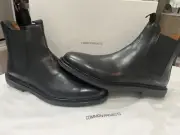 Common Projects Men's Chelsea Boots Leather Size 10